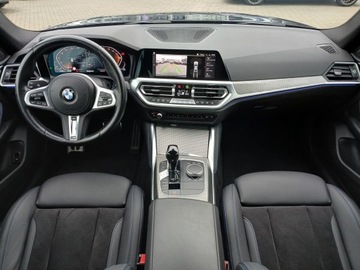 BMW Seria 4 G22-23-26 Coupe 2.0 430i 245KM 2023 BMW 430 BMW 430i Serwis ASO M Pakiet Shadow Line, zdjęcie 25