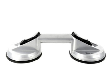 Держатель на присоске для стекла, глазури, плитки, листового металла.