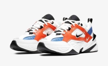 Buty Nike W M2k Tekno Ao3108 101 R-40,5