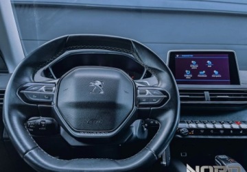 Peugeot 3008 II Crossover 1.2 PureTech 130KM 2018 Peugeot 3008 Bezwypadkowy, FV23, Automat, Allure, KredytowanieLeasing, gw., zdjęcie 13