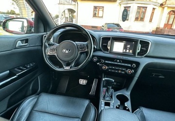 Kia Sportage IV SUV 1.7 CRDi 141KM 2017 Kia Sportage 1.7 Diesel 141KM, zdjęcie 11
