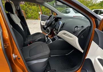Renault Captur I Crossover Facelifting 0.9 Energy TCe 90KM 2018 Renault Captur 0,9 Benzyna 90 KM GWARANCJA Zamiana Zarejestrowany Benzyna, zdjęcie 21