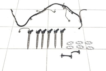SYSTEM PALIVOVÝ VW PHAETON (3D_) 059130277AN 3.0L DIESEL 176KW 2012