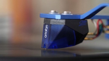 MM ORTOFON 2M СИНИЙ ЭЛЛИПТИЧЕСКИЙ ГРАММОФОННЫЙ КАРТРИДЖ