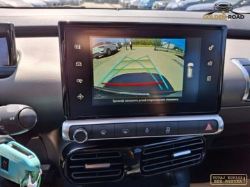 Citroen C4 Cactus Crossover 1.2 PureTech 82KM 2016 Citroen C4 Cactus 1,2 benz 82KM klima elektryka alu panorama kamera navi o, zdjęcie 12