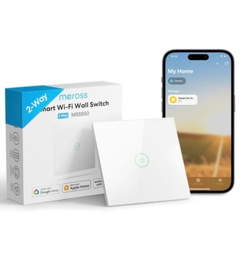 Przełącznik Meross HomeKit