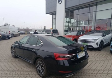Skoda Superb III Liftback Facelifting 2.0 TSI 272KM 2019 Skoda Superb Pierwszy wlasciciel. Salon Polska 2.0 Benzyna 272KM, zdjęcie 1