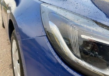 Opel Astra K Hatchback 5d 1.4 Turbo CNG 110KM 2018 Opel Astra 1.4T z 110KM tylko 35 tys przebiegu Nowy Gaz 1.4 BenzynaLPG, zdjęcie 29