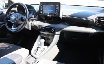 Toyota 2023 Toyota Yaris Kupuj Taniej. Tylko 30tys.km. 1.5 Hybryda 92KM, zdjęcie 16