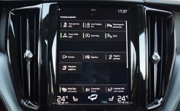 Volvo XC60 II Crossover D4 190KM 2018 Volvo XC 60 2.0 D4 AWD Automatic Kamera 360 Virtual Skora Navi Ledy Blis, zdjęcie 24