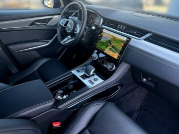 Jaguar F-Pace 2023 Jaguar F-PACE 4x4 skóra el.fotele WEBASTO acc FUL, zdjęcie 19