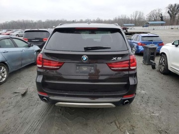 BMW X5 F15 2016 BMW X5 2016 BMW X5 XDRIVE35I 3.0 Benzyna 300KM, zdjęcie 6