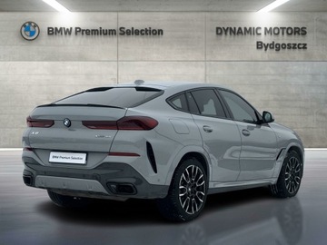 BMW X6 G06 SUV Facelifting 3.0 40i 381KM 2025 BMW X6 BMW X6 40i 2025rok!! Faktura VAT23, bezwypa, zdjęcie 4