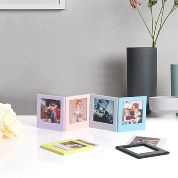 Рамочный магнит на холодильник для Fuji INSTAX SQUARE SQ40 SQ1 SQ6 SQ20 SQ10 Link