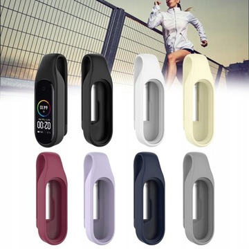 РЕМЕНЬ ДЛЯ XIAOMI MI BAND 5/6/7 ВОДОНЕПРОНИЦАЕМЫЙ