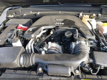 Jeep 2020 Jeep Wrangler 2020r., SPORT S, od ubezpieczalni 3.6 Benzyna 285KM, zdjęcie 11