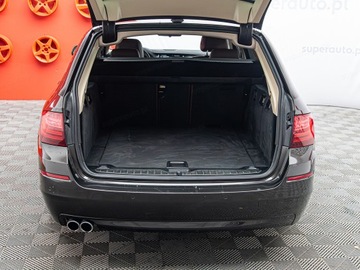 BMW Seria 5 F10-F11 Touring Facelifting 520d 190KM 2015 BMW Seria 5 520d xDrive Combi 2.0 190KM 2015, zdjęcie 30
