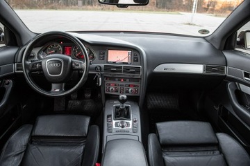 Audi A6 C6 Limousine 3.2 V6 FSI 255KM 2005 Audi A6 Limousine S-Line 3.2i V6 255KM Quattro !, zdjęcie 4