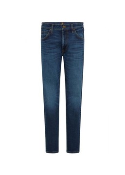 Męskie spodnie jeansowe proste Lee DAREN ZIP FLY W33 L32