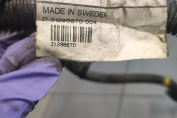KLIKA PLUSOVÁ VOLVO S60 II 31296670 1.56L DIESEL 84KW 2011