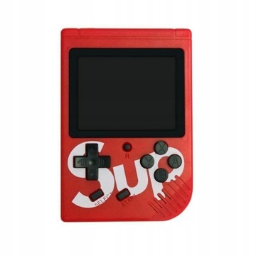 МИНИ РЕТРО 400 ИГР GAMEBOY PAD MARIO TV МИНИ КОНСОЛЬ