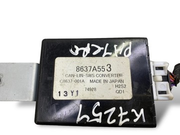 MITSUBISHI PAJERO 3200CM3 2014 OSTATNÍ SUV 8637A553