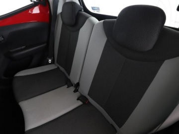 Toyota Aygo II Hatchback 5d 1.0 VVT-i 69KM 2016 Toyota Aygo klima Bluetooth tempomat niski, zdjęcie 16