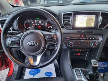 Kia Sportage IV SUV 1.6 GDI 132KM 2017 Kia Sportage 1.6 132 KM I Właściciel 100%, zdjęcie 14