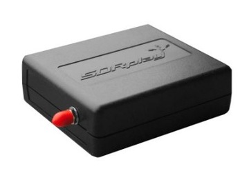 SDRPlay RSP1A odbiornik SDR szerokopasmowy 0.01-2000MHz