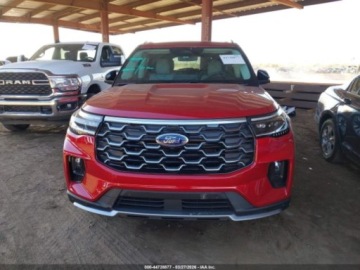 Ford Explorer VI 2026 Ford Explorer Platinum 2026 2.3 Benzyna 300KM, zdjęcie 7