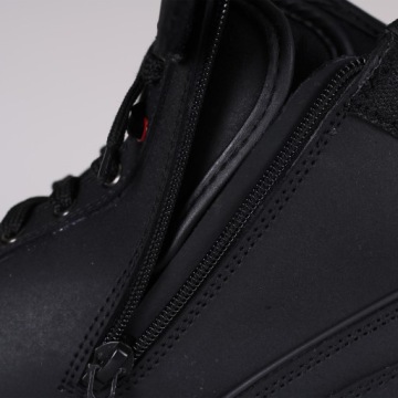 ОБУВЬ кроссовки МОТОЦИКЛЕТНЫЕ HUSAR SNEAKER короткие городские кожаные
