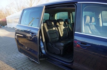 Seat Alhambra II (7N) Van 2.0 TDI 140KM 2012 Seat Alhambra 2.0 TDI CR 140 KM 4x4, 7osob, Kamera, Webasto, Salon PL, GWA, zdjęcie 30