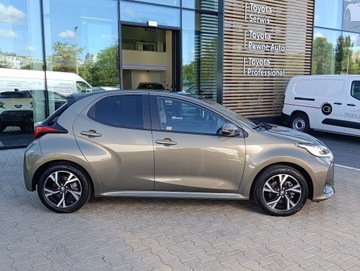 Toyota Yaris IV Hatchback 1.5 Hybrid Dynamic Force 116KM 2024 Toyota Yaris Hybrid 1.5 Style IV (2020-) Toyota Ya, zdjęcie 1
