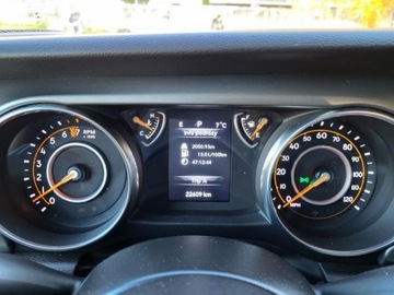 Jeep Gladiator 2023 Jeep gladiator Sport S 4X4*V6 3.6l Pentastar benzyna 289KM*Dokumentacja, zdjęcie 20
