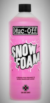MUC-OFF SNOW FOAM WYDAJNA AKTYWNA PIANA MYJKI 1L