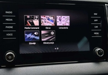 Skoda Karoq Crossover 1.6 TDI 115KM 2019 Skoda Karoq 1.6 TDI DSG GWARANCJA zarejestrowana BEZWYPADKOWA tempomat, zdjęcie 26