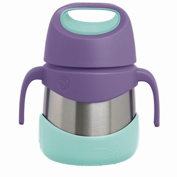 B.BOX Termos obiadowy 335 ml LILAC POP BB00503