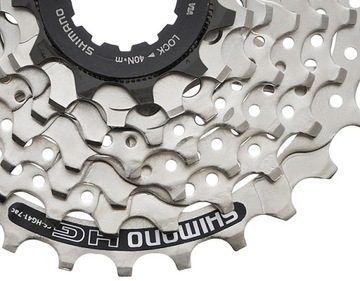 Shimano HG41 7-скоростная кассета 11-28 Acera hg 41