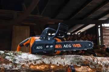 ПИЛА ЦЕПНАЯ ПИЛА ACS18B30-0 18V AEG