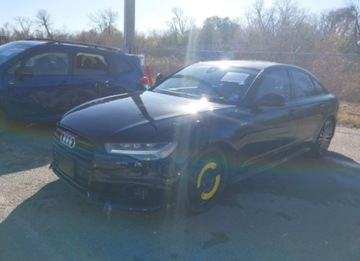 Audi A6 C8 2018 Audi A6 2018, 3.0L, 4x4, PREMIUM, od ubezpieczalni, zdjęcie 5