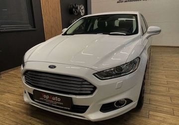 Ford Mondeo V Kombi 2.0 TDCi 150KM 2015 Ford Mondeo 2.0 TDCI automat GWARANCJA bezwypadkowy FILM 2.0 Diesel, zdjęcie 13
