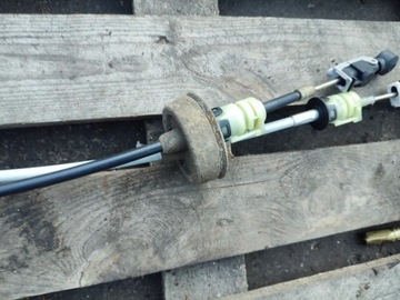 OPEL MERIVA A 1.7CDTI ТРОС ПЕРЕКЛЮЧЕНИЯ ПЕРЕДАЧ 24461921