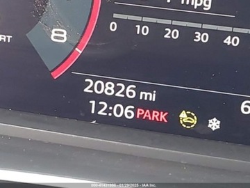 Audi Q3 II 2024 Audi Q3 2024 AUDI Q3 PREMIUM 45 TFSI S LINE QUATTRO TIPTRONIC 2.0 Benzyna, zdjęcie 8