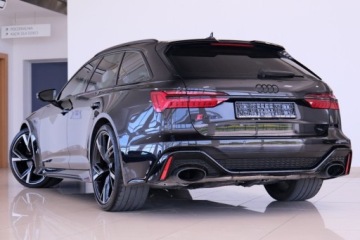 Audi A6 C8 2020 Audi RS6 Avant 4.0 Benzyna 630KM, zdjęcie 9