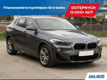 BMW X2 F39 2018 BMW X2 sDrive18i, Salon Polska, Serwis ASO