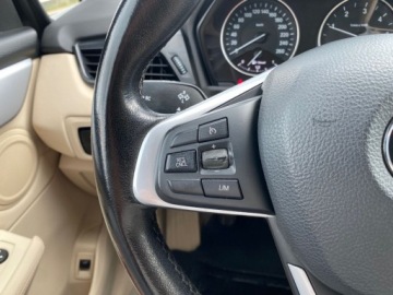 BMW Seria 2 F22-F23-F45-F46 Gran Tourer 214d 95KM 2017 BMW Seria 2 GRAN TOURER KLIMATYZACJA NAWIGACJA SKORY KAMERA GRZANE FOTELE, zdjęcie 18