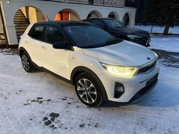 Kia Stonic I Crossover 1.0 T-GDI 120KM 2018 Kia Stonic 1.0 120 KM Kamera cofania