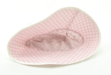 Летняя шапка из хлопка MIRELKA