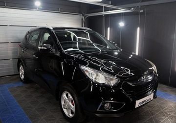 Hyundai ix35 SUV 1.6 GDI 135KM 2011 Hyundai ix35 1.6 Benzyna 1.6 Benzyna 135KM, zdjęcie 19