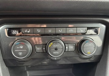 Volkswagen Tiguan II SUV 2.0 TDI 190KM 2018 Volkswagen Tiguan Volkswagen Tiguan Allspace 2.0 TDI SCR 4Motion DSG Highl, zdjęcie 10